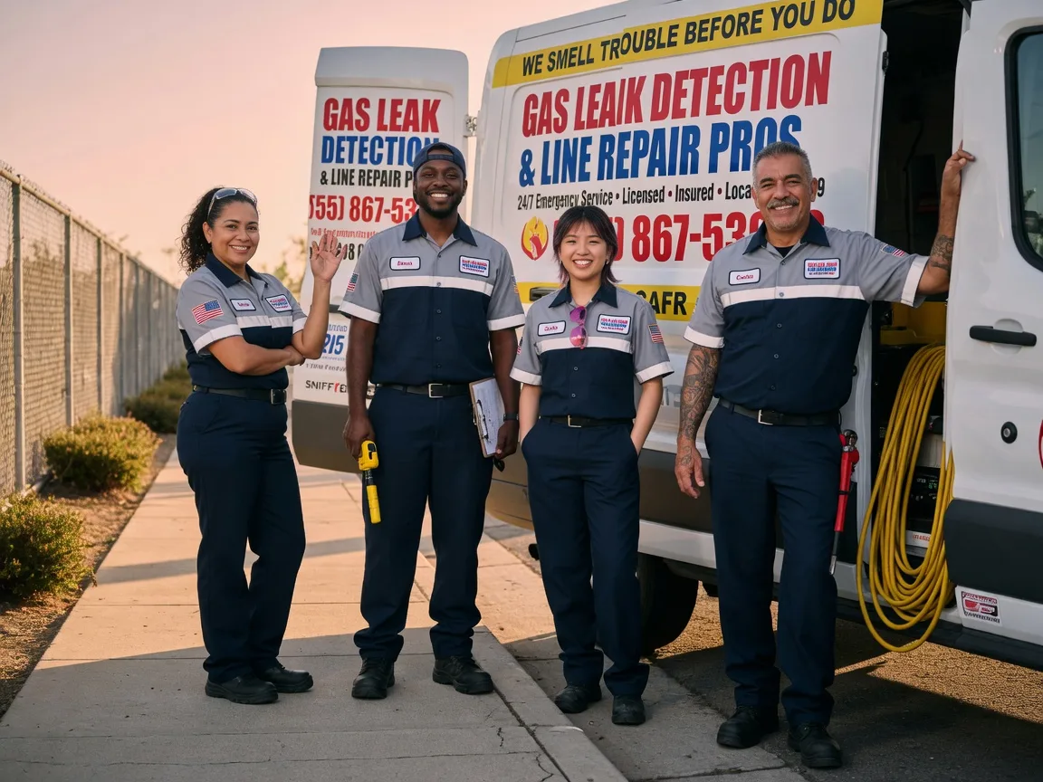 Gas Line Repair company in Newton Falls, NY
